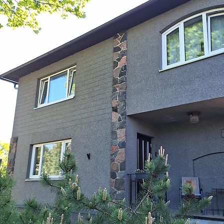 Kraavi Guest Hostel Kuressaare Eksteriør bilde