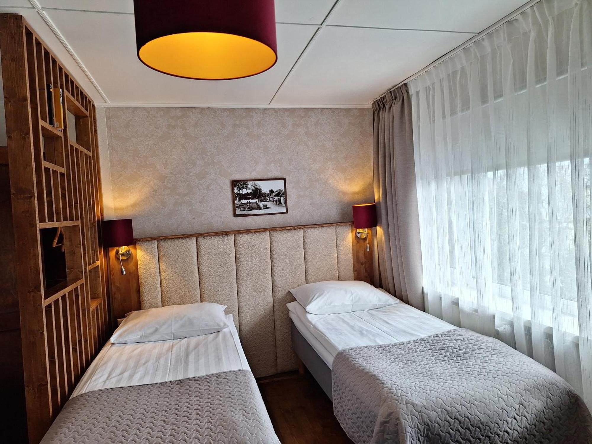 Kraavi Guest Hostel Kuressaare Eksteriør bilde