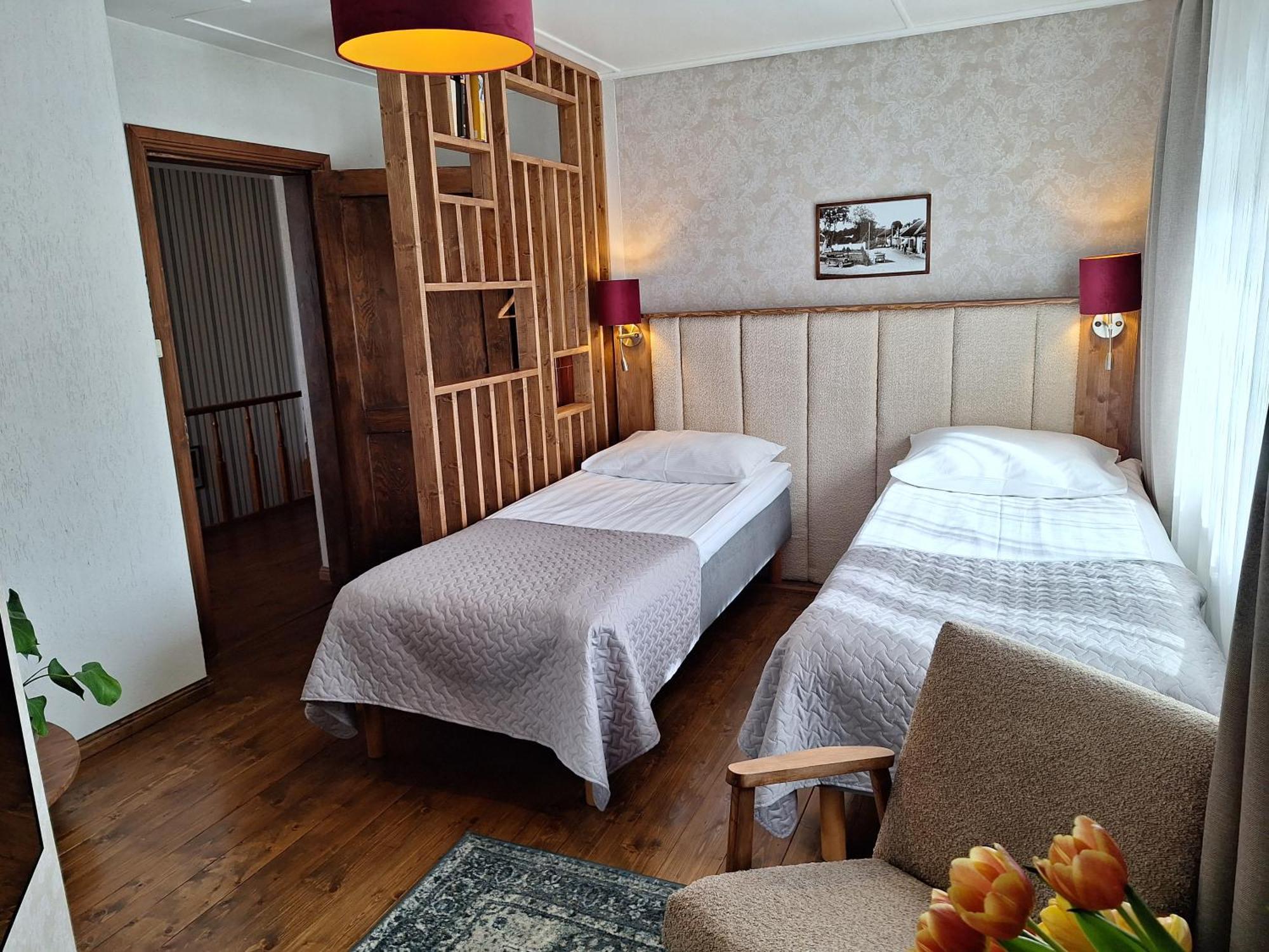 Kraavi Guest Hostel Kuressaare Eksteriør bilde