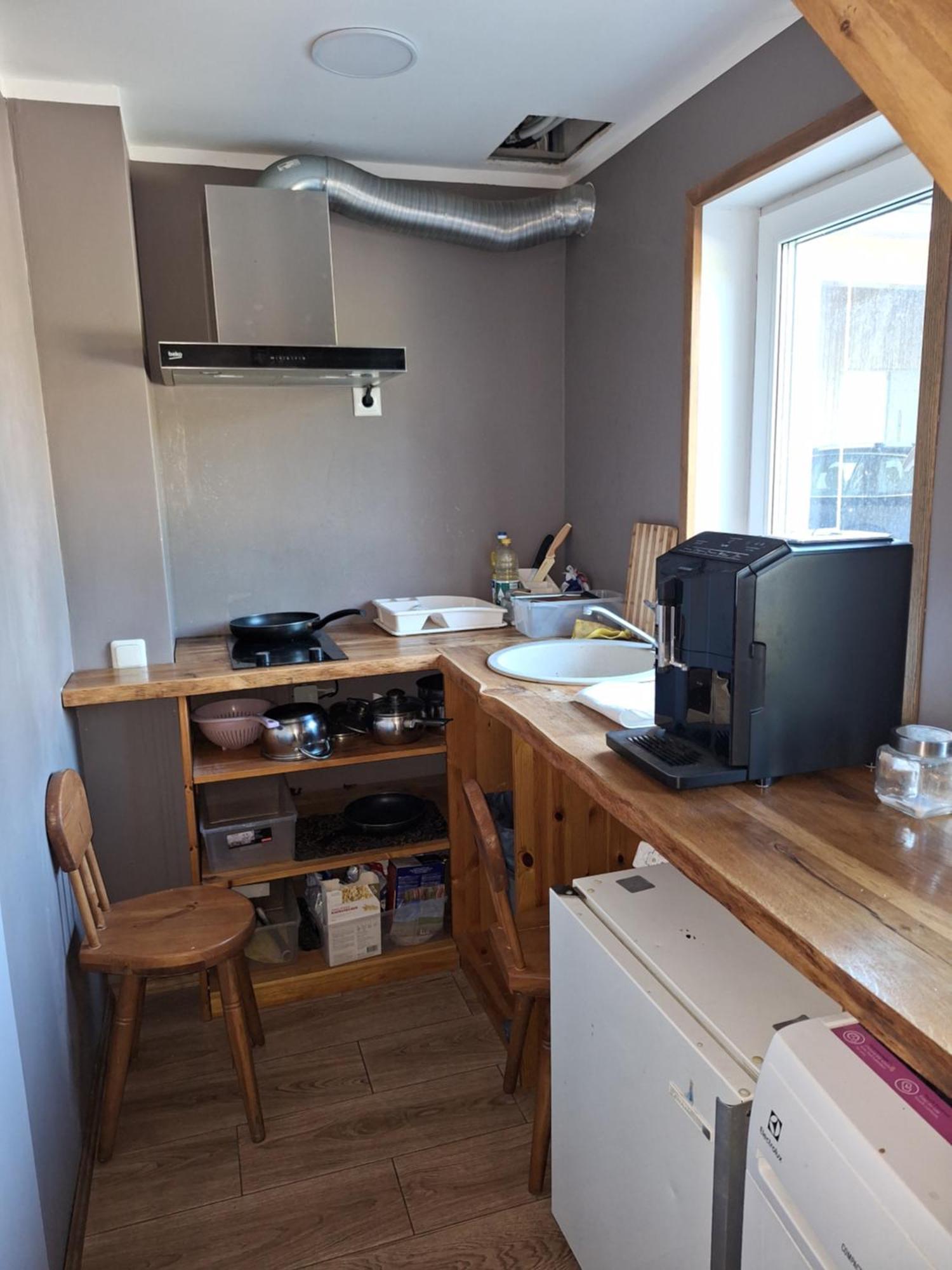 Kraavi Guest Hostel Kuressaare Eksteriør bilde