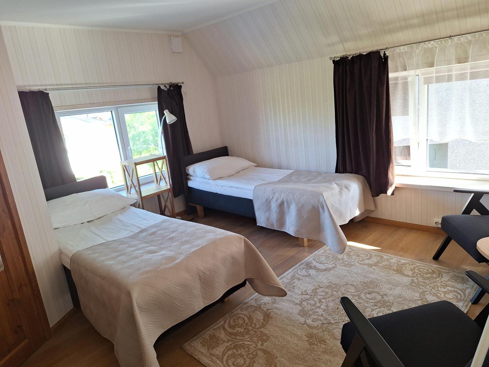 Kraavi Guest Hostel Kuressaare Eksteriør bilde