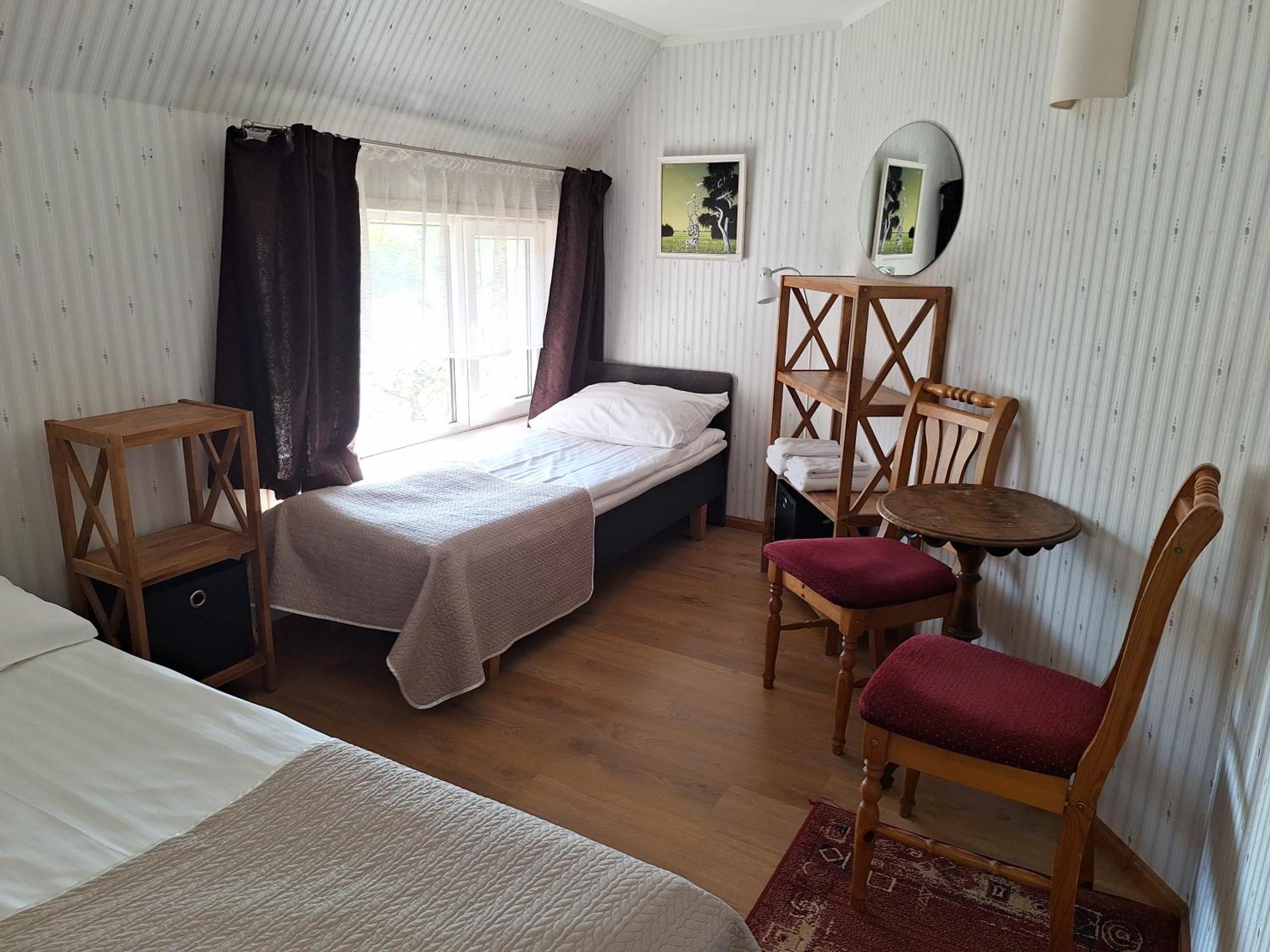 Kraavi Guest Hostel Kuressaare Eksteriør bilde