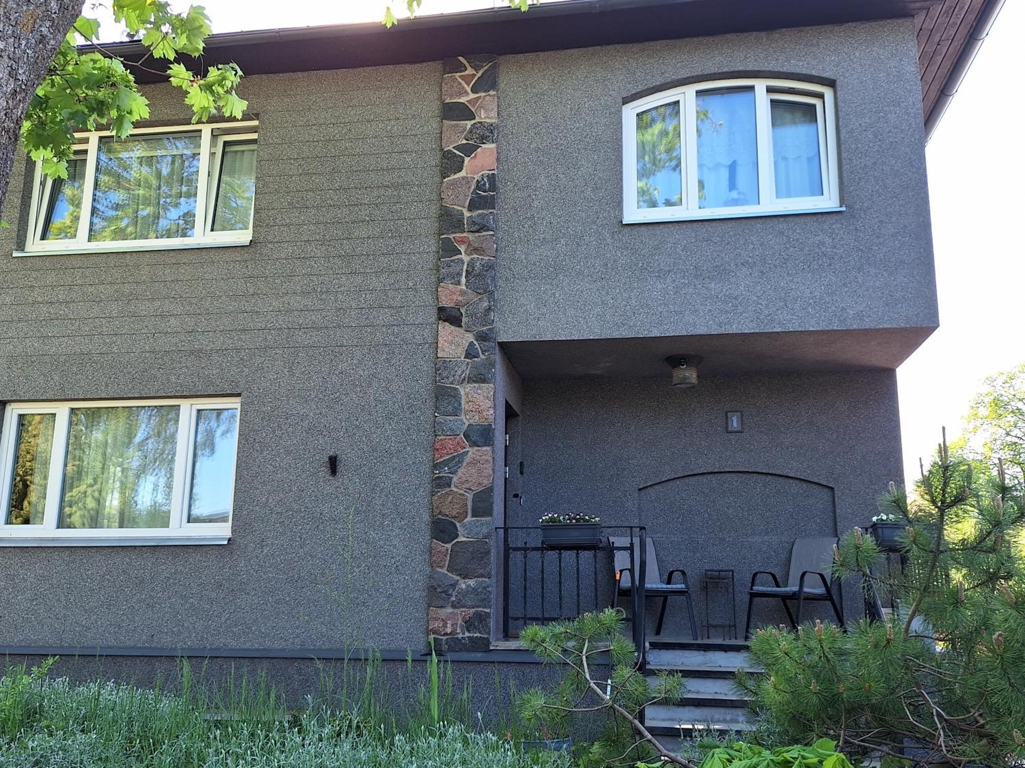 Kraavi Guest Hostel Kuressaare Eksteriør bilde