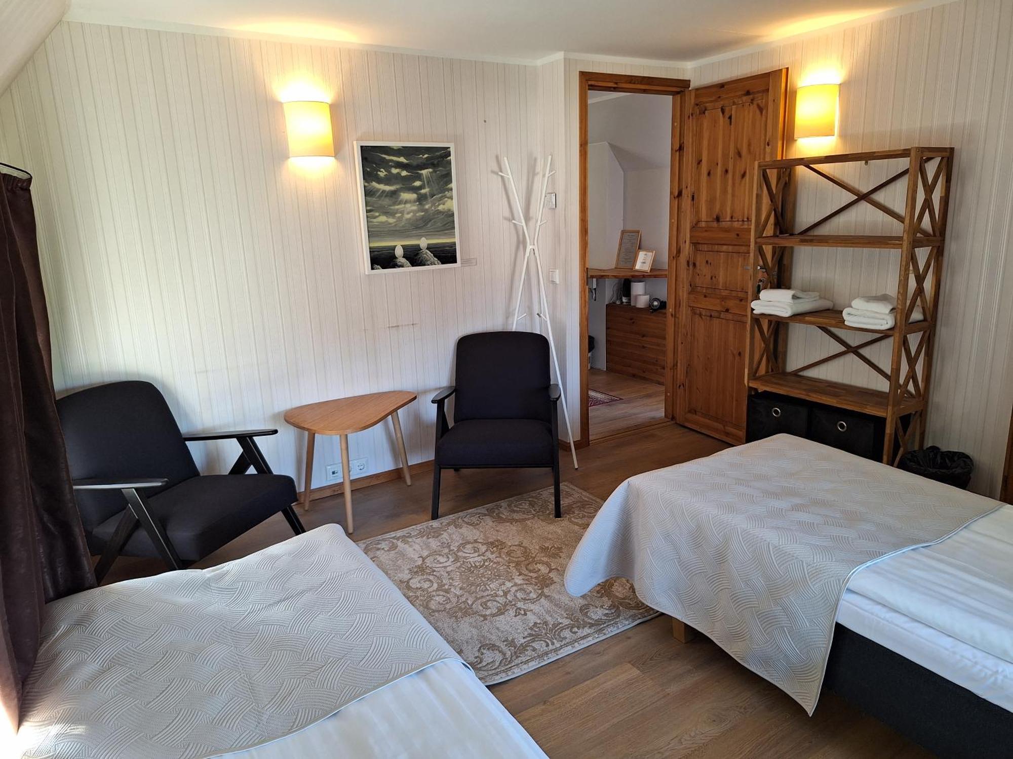Kraavi Guest Hostel Kuressaare Eksteriør bilde