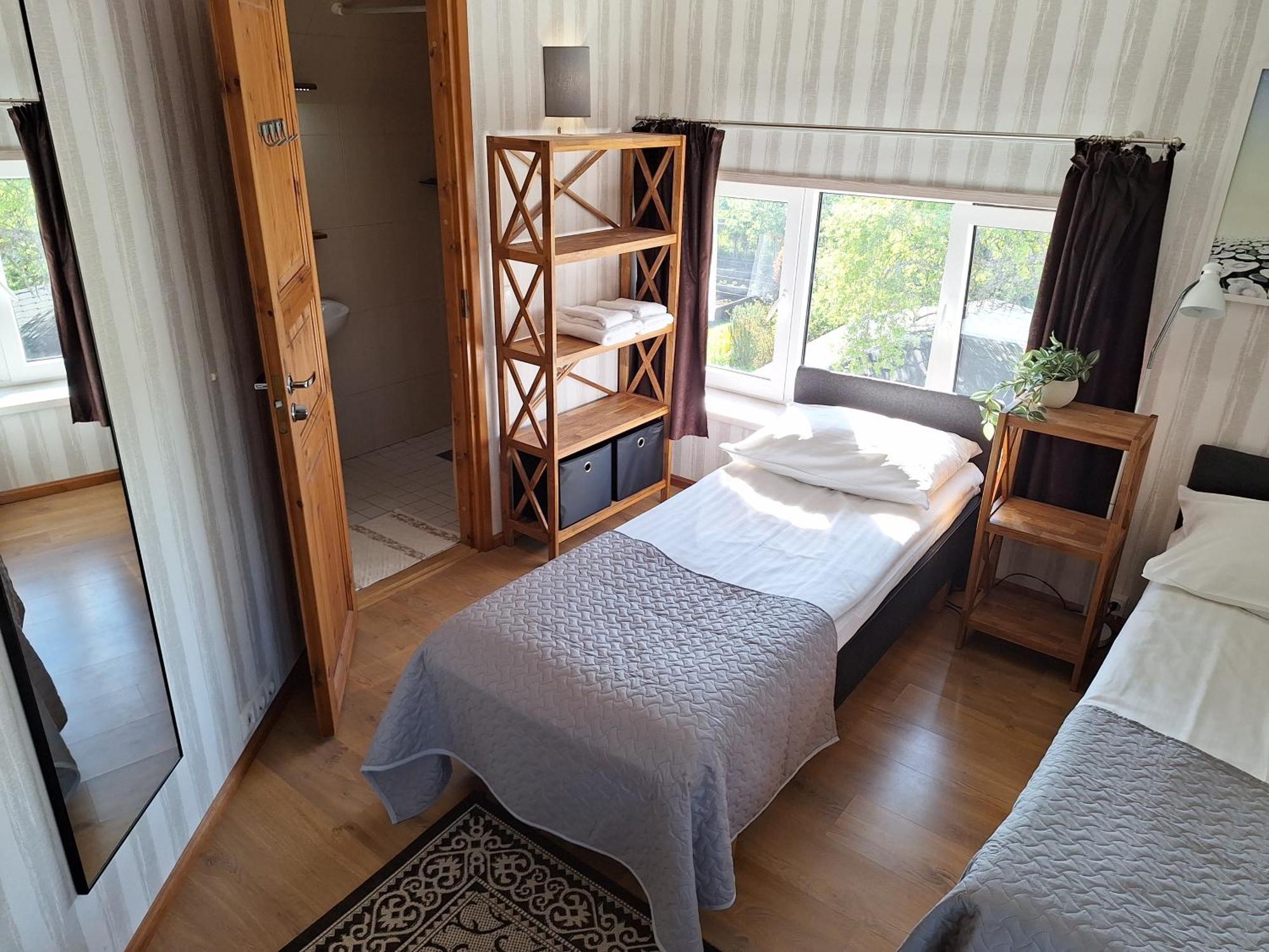 Kraavi Guest Hostel Kuressaare Eksteriør bilde