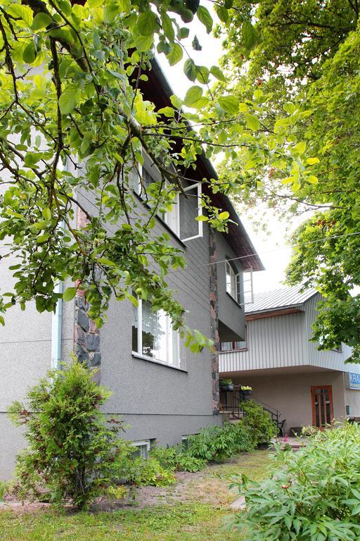 Kraavi Guest Hostel Kuressaare Eksteriør bilde