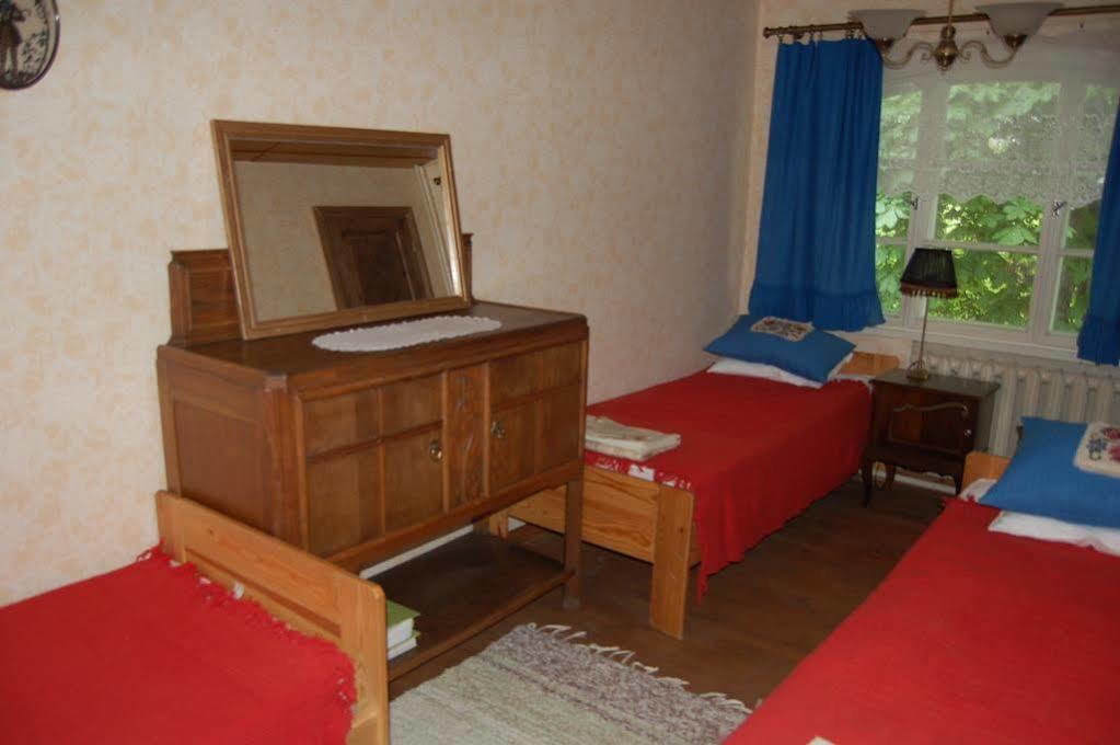 Kraavi Guest Hostel Kuressaare Eksteriør bilde